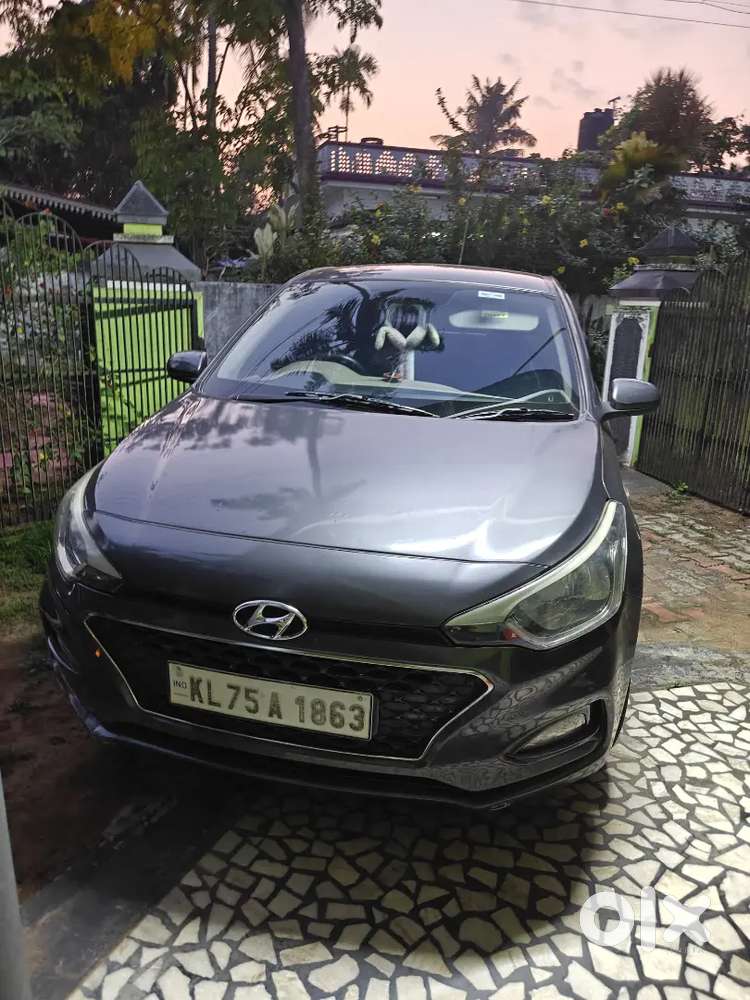 Hyundai Elite I20 2020