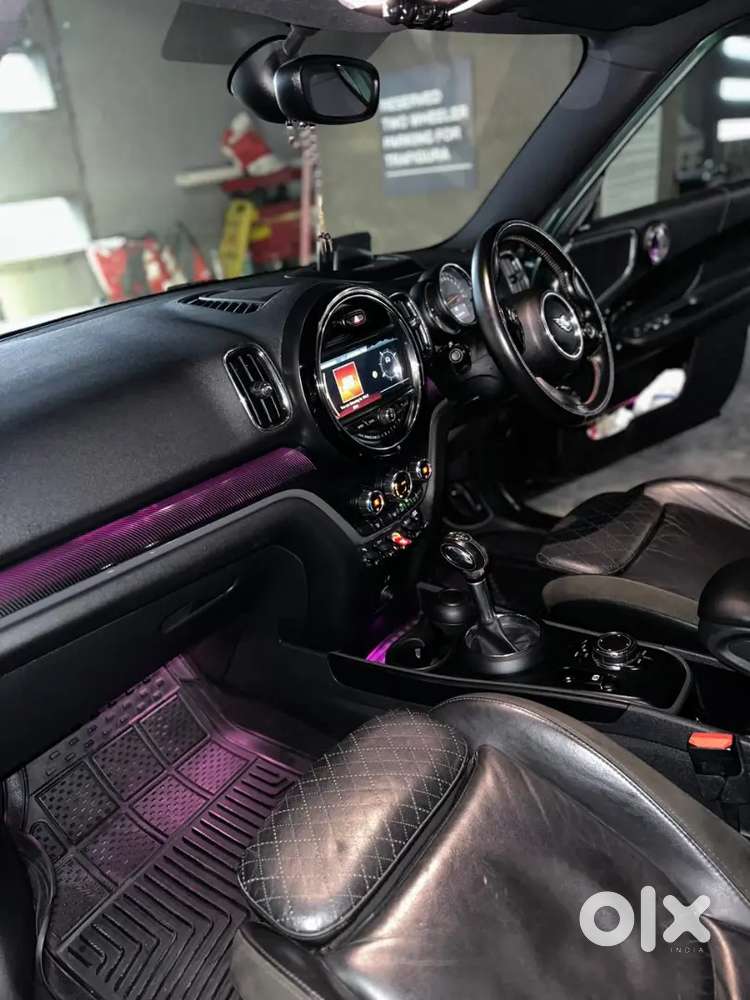 Mini Countryman 2019 Petrol 17500 Km Driven