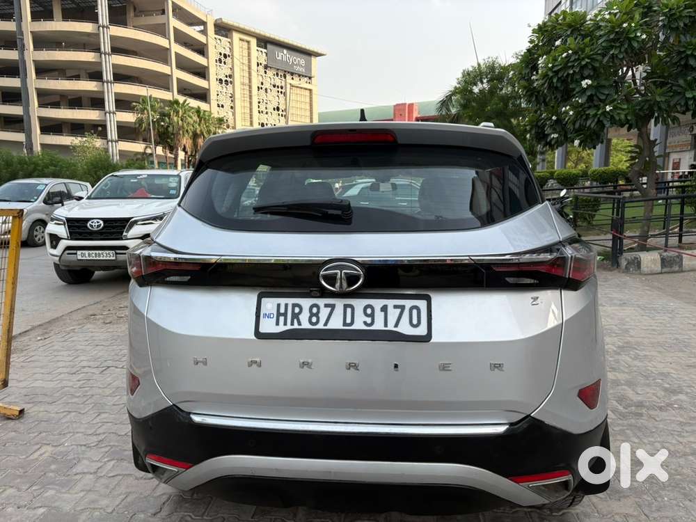 Tata Harrier Diesel 2019 Car