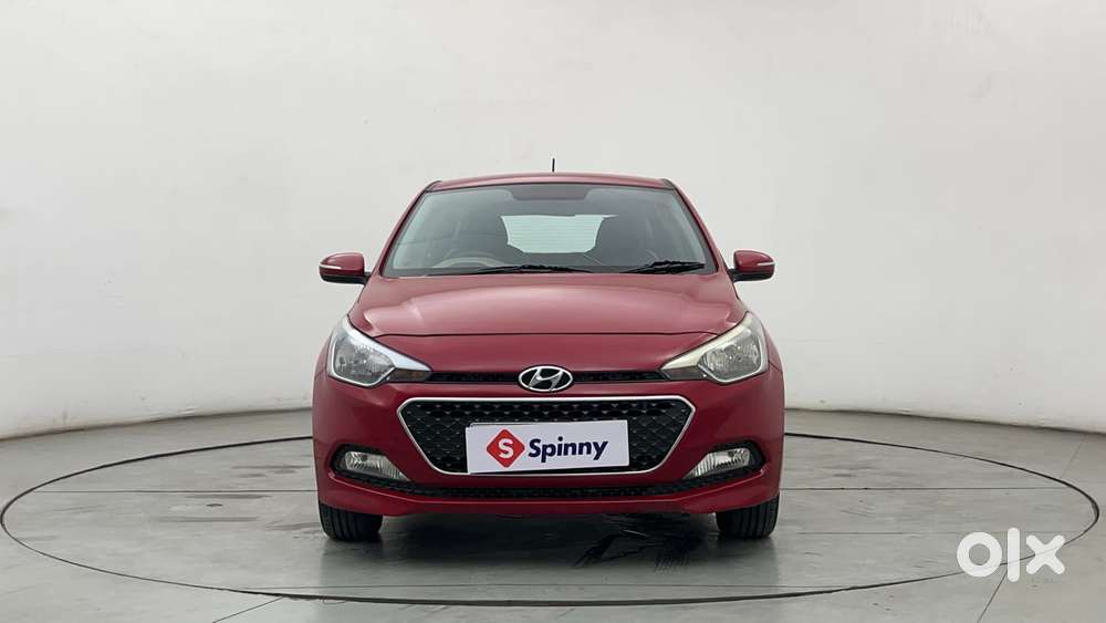 Hyundai Elite I20 [ ] 1.2 Asta, 2017, Petrol