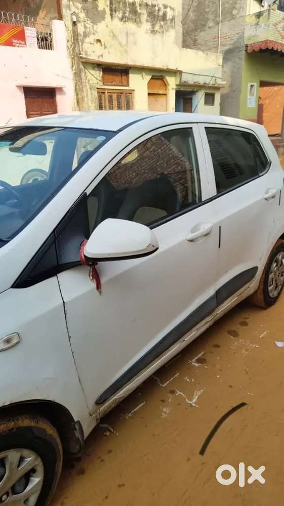 Hyundai Grand I10 2016 Cng & Hybrids 100000 Km Driven