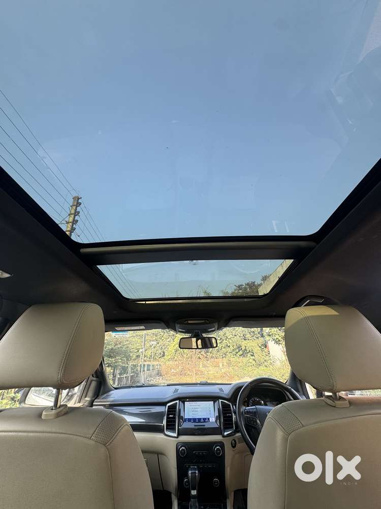 Ford Endeavour Titanium Plus 4x2 At, 2021, Diesel