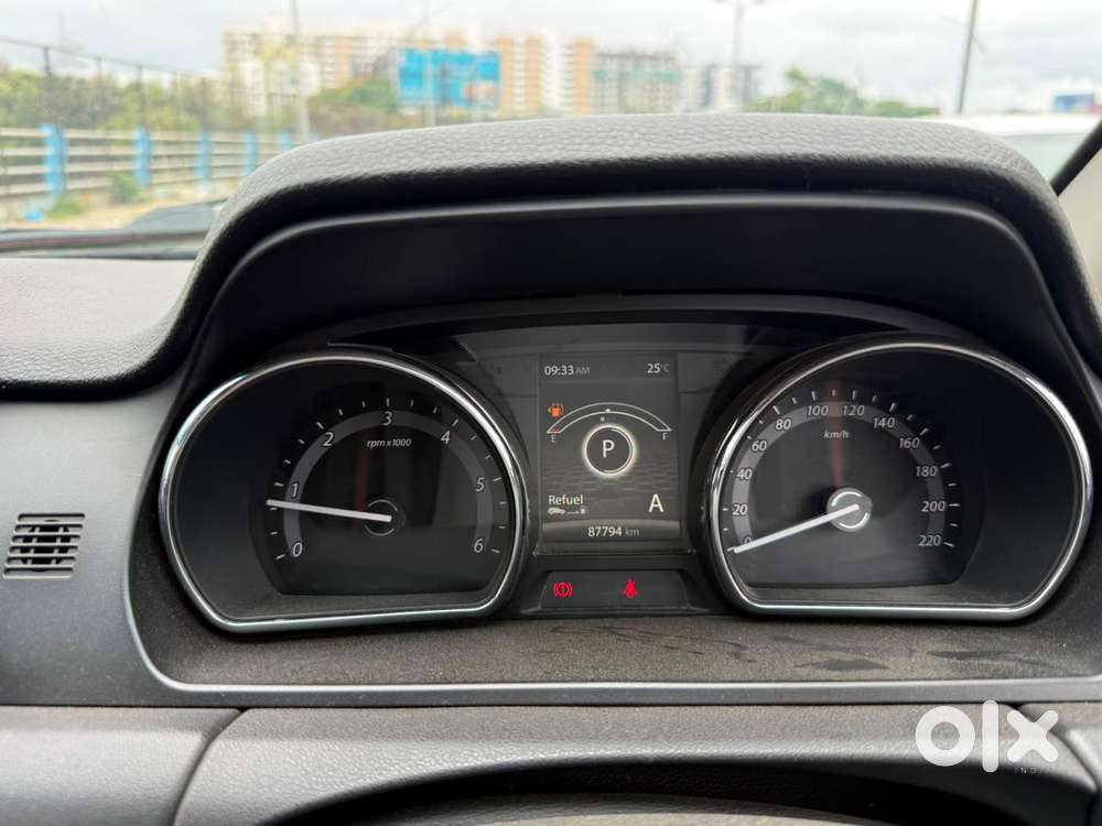 Tata Hexa Xma, 2019, Diesel