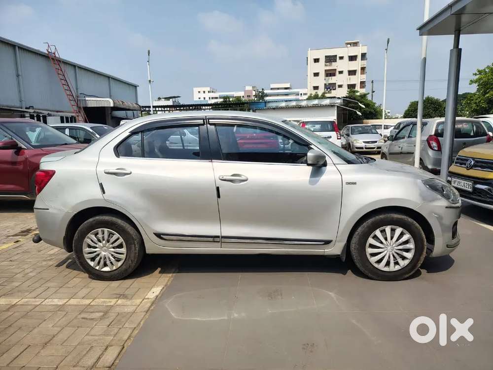Maruti Suzuki Dzire 2018 Diesel Manual
