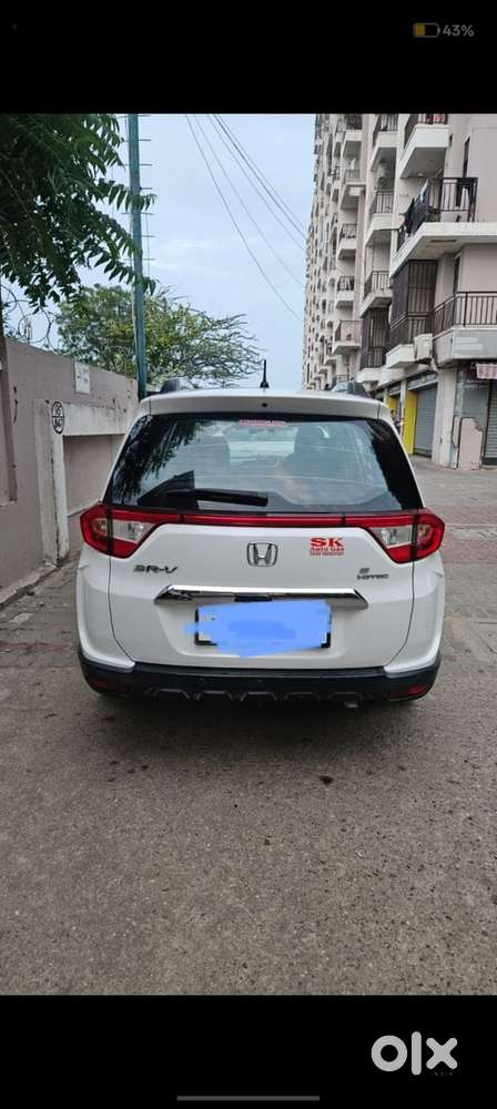 2016 Honda Br-v Diesel