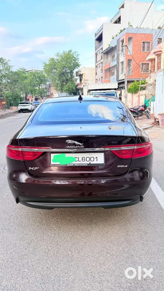 Jaguar Xf 3.0 Litre S Premium Luxury, 2019, Diesel