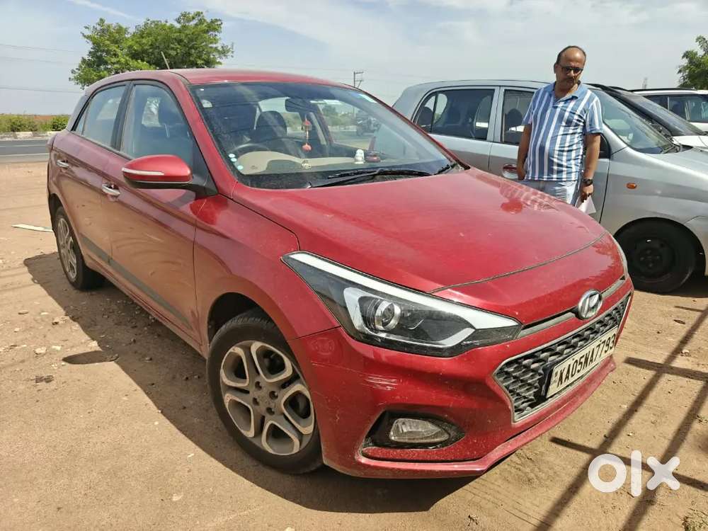 Hyundai I20 Asta 1.4 Petrol 2020