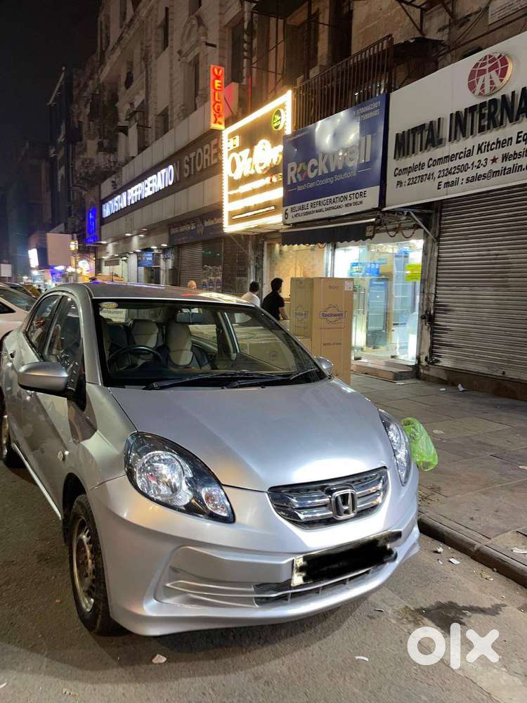 Honda Amaze Elite 2013