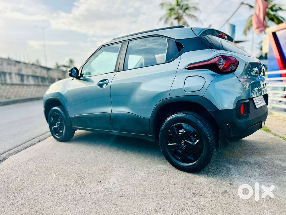 Tata Punch Adventure Amt, 2022, Petrol