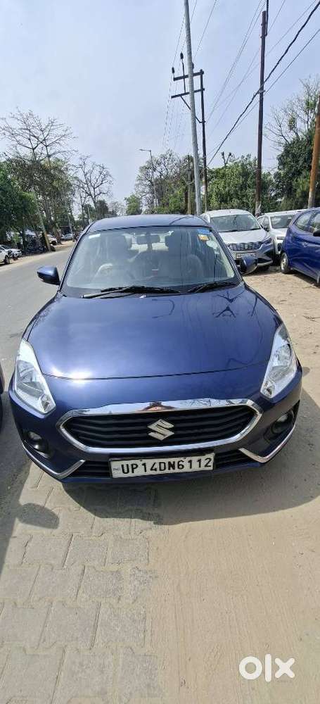 Maruti Suzuki Dzire 1.2 Vxi Cng, 2018, Cng & Hybrids