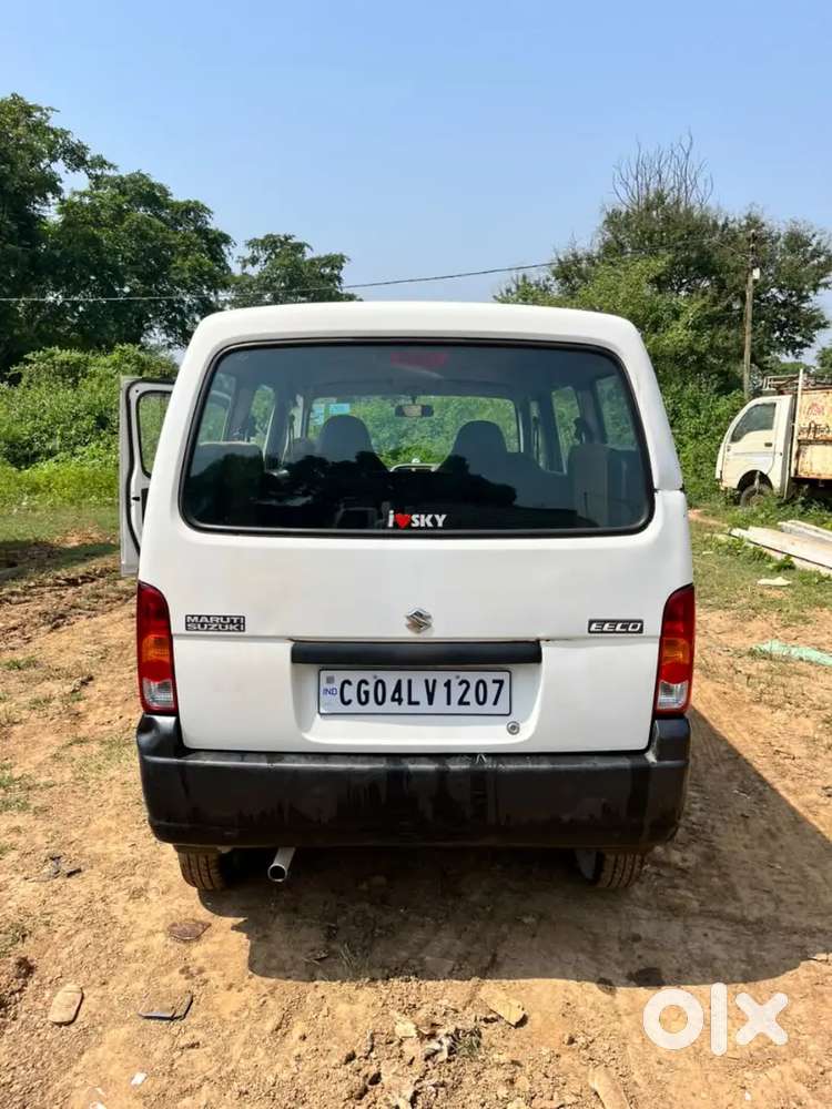 Maruti Suzuki Eeco Petrol Manual 2017