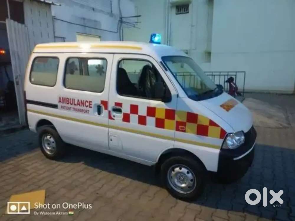 Ambulance On Rent