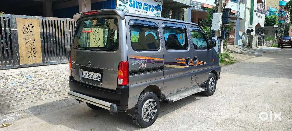 Maruti Suzuki Eeco 2021 Petrol 63000 Km Driven