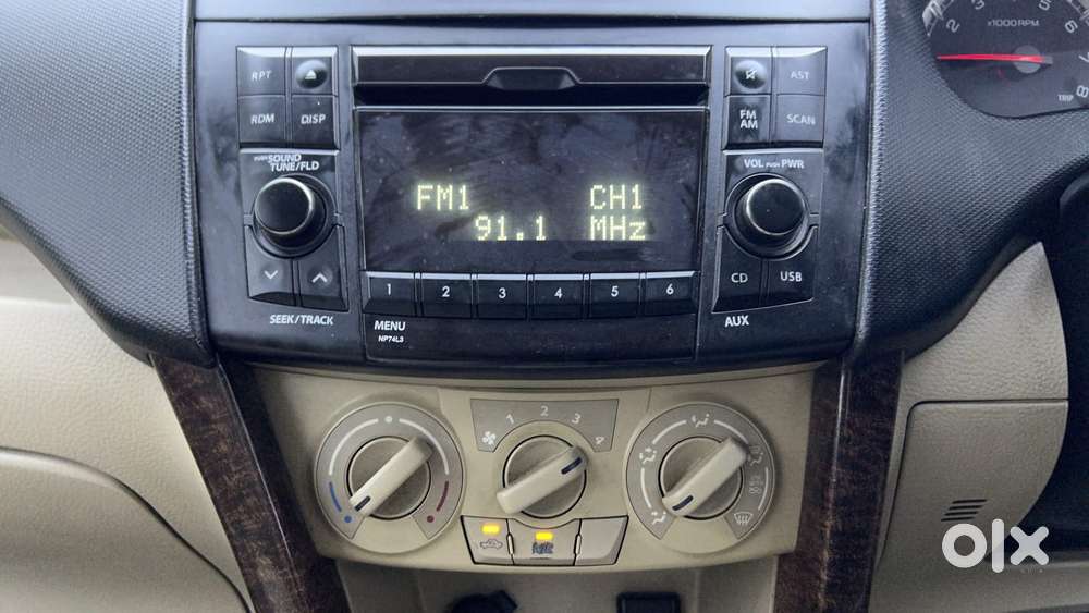 Maruti Suzuki Swift Dzire 1.3 Vxi, 2013, Petrol