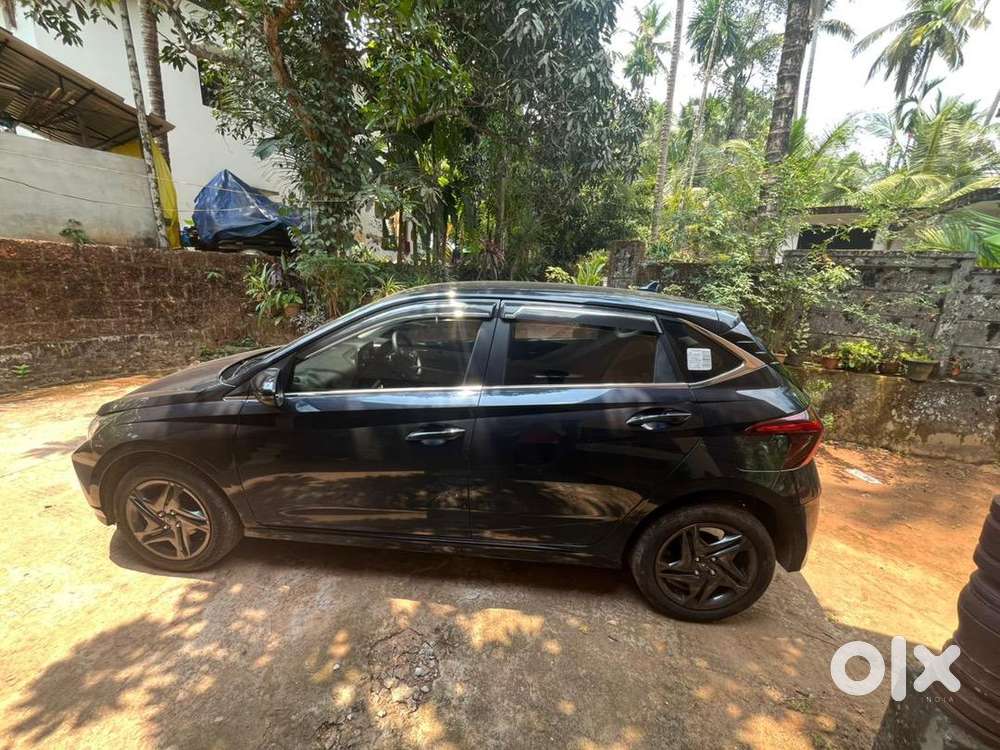 Hyundai I20 2022 Petrol 10500 Km Driven