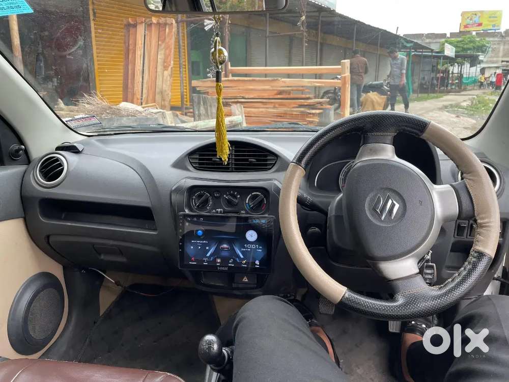 Maruti Suzuki Alto 800 2018 Petrol Manual