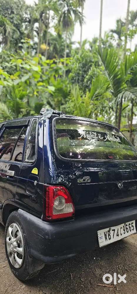 Maruti Suzuki 800 Petrol 2000 Model