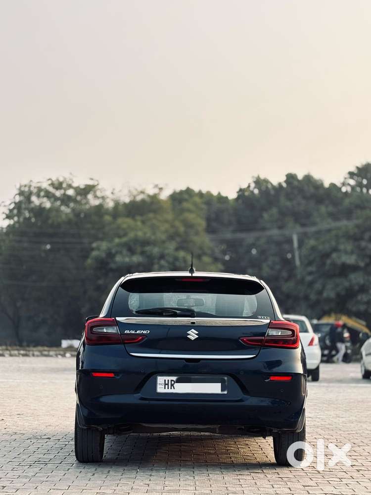 Maruti Suzuki Baleno Alpha, 2023, Petrol