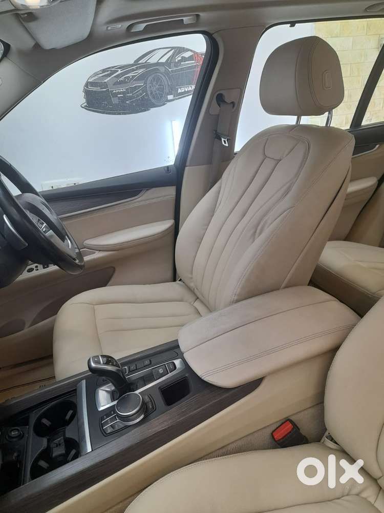 2017 Bmw X5 Automatic