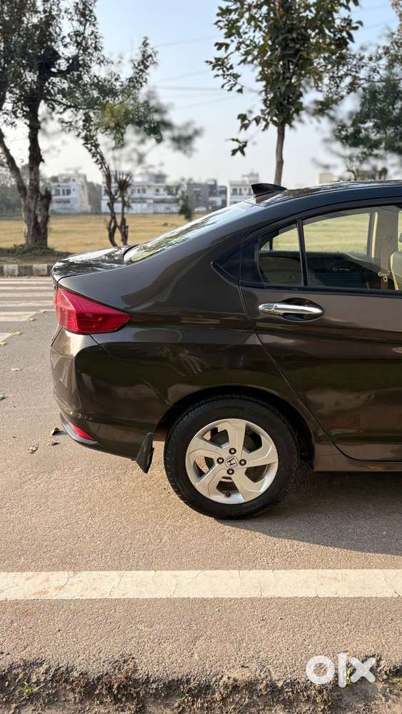 Honda City V Inspire, 2014, Petrol