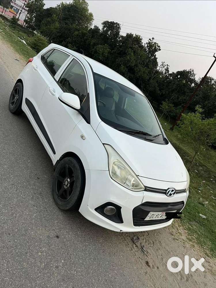 Hyundai Grand I10 2014 Diesel Well Maintained