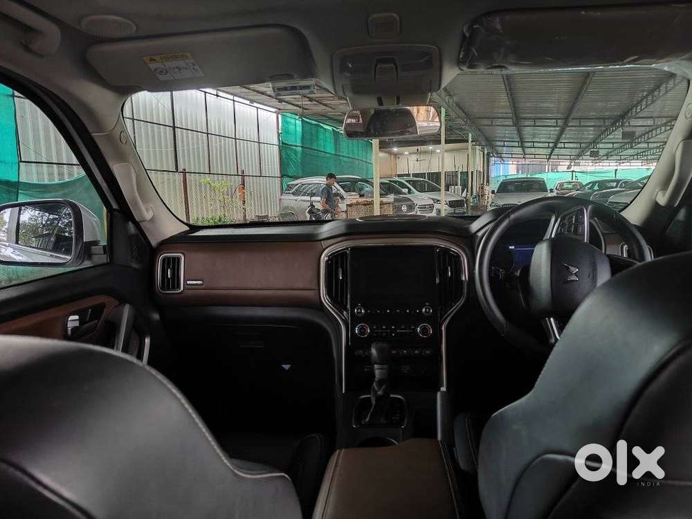 Mahindra Scorpio N Z8 L Diesel At 2wd 7 Str, 2023