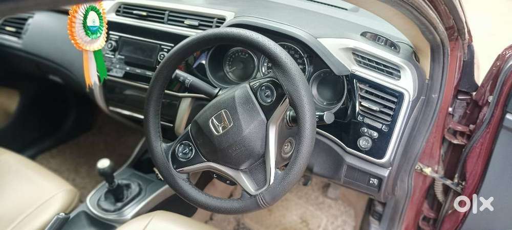 Honda City I-vtec Sv, 2017, Petrol
