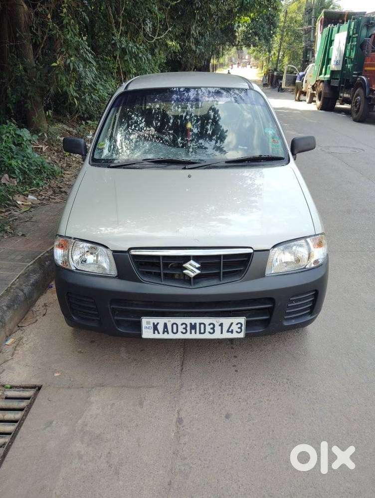 Maruti Suzuki Alto 2005-2010 Lxi Bsiii, 2005, Petrol