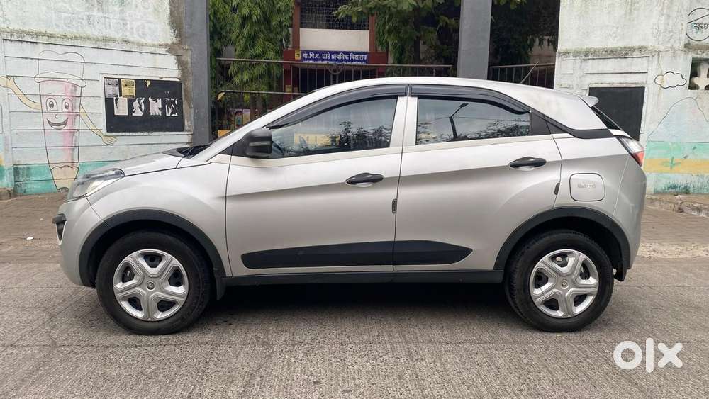 Tata Nexon 1.2 Revotron Xm, 2019, Diesel