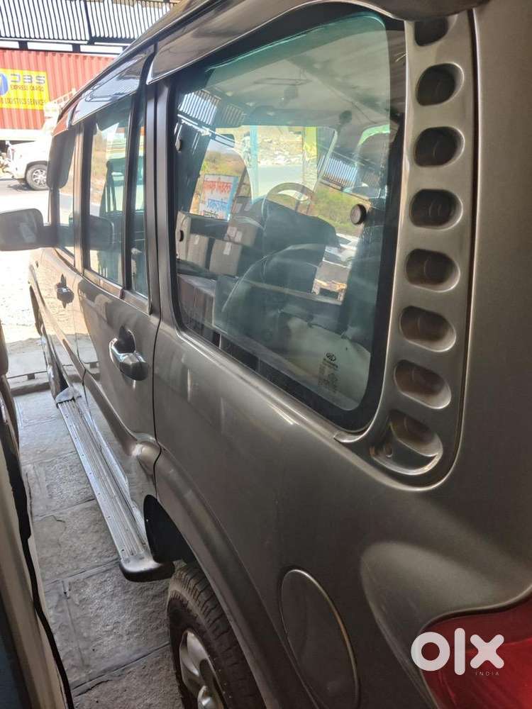 Mahindra Scorpio 2011 Diesel Well Maintained