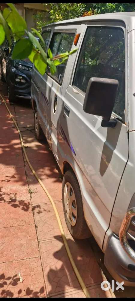 Maruti Suzuki Omni 2015
