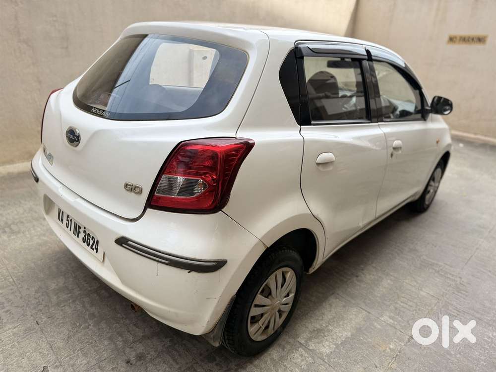 Datsun Go T, 2014, Petrol