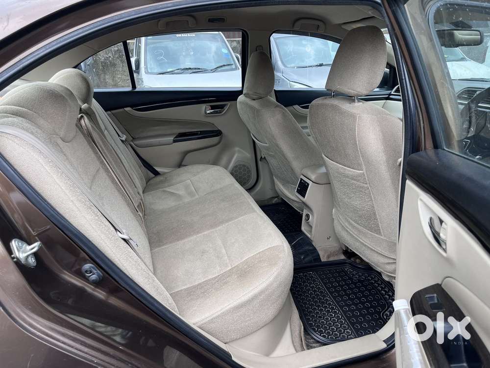 Maruti Suzuki Ciaz Zdi Bs Iv, 2016, Diesel