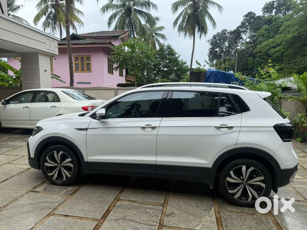 Volkswagen Taigun Gt 2021 Neat Vehicle