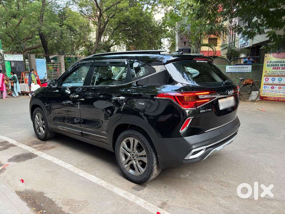 Kia Seltos Htx D, 2022, Diesel