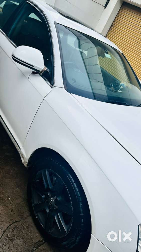 Audi A6 Tdi 2011 Year
