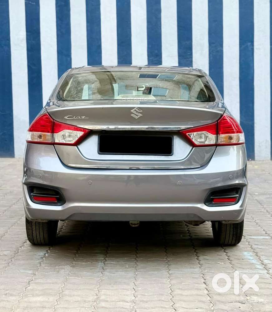 Maruti Suzuki Ciaz, 2017, Petrol