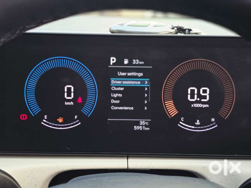 Hyundai New Venue Se, 2025, Petrol
