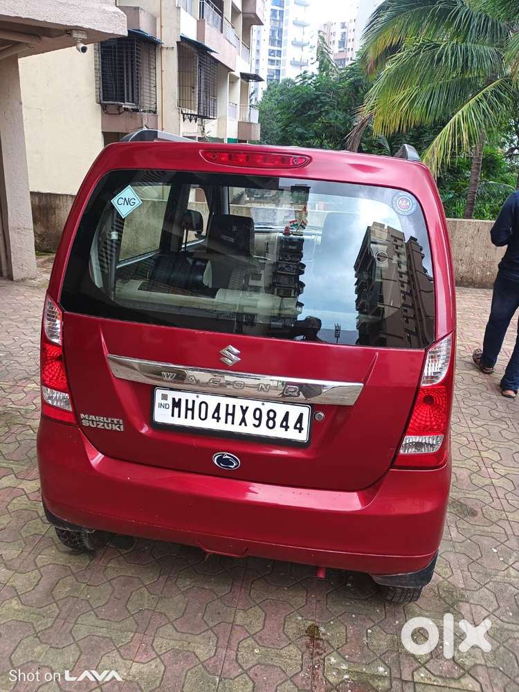 Rare 2017 Cng Only 31800 Km