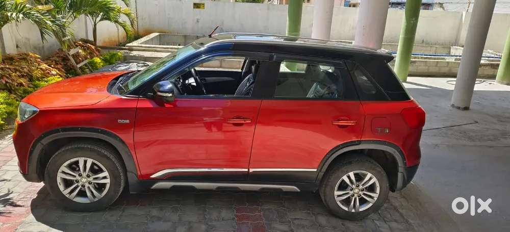 Maruti Suzuki Vitara Brezza (diesel) For Sale