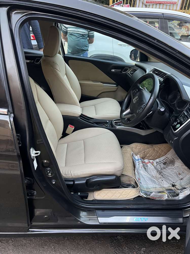 Honda City I-vtec Cvt Zx, 2017, Petrol