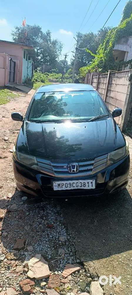Honda City 2010 Petrol Well Maintained