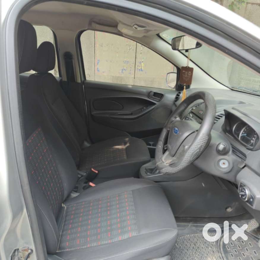 Ford Freestyle Ambiente, 2019, Diesel