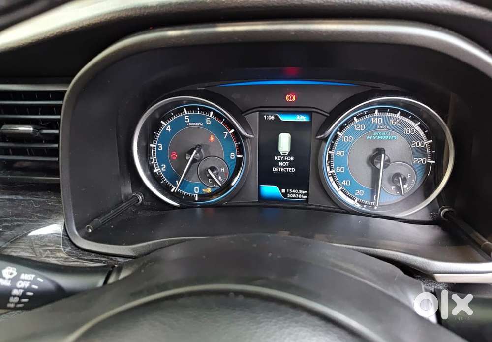 Maruti Suzuki Xl6 Zeta, 2021, Petrol