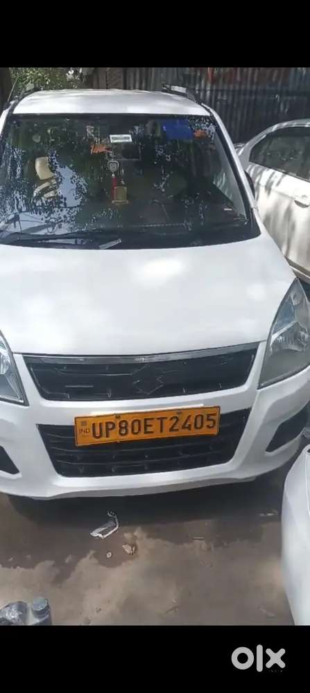 Maruti Suzuki Wagon R 2018 Cng & Hybrids 15000 Km Driven