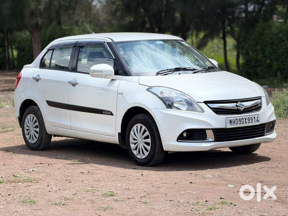 Maruti Suzuki Swift Dzire Vdi Optional, 2016, Diesel