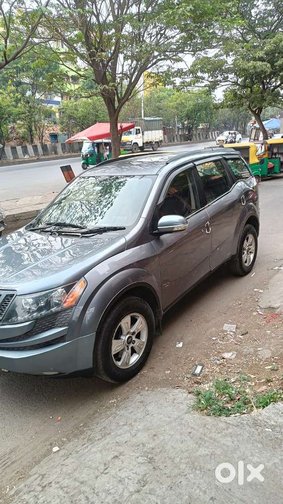 Mahindra Xuv500 W8, 2012, Diesel