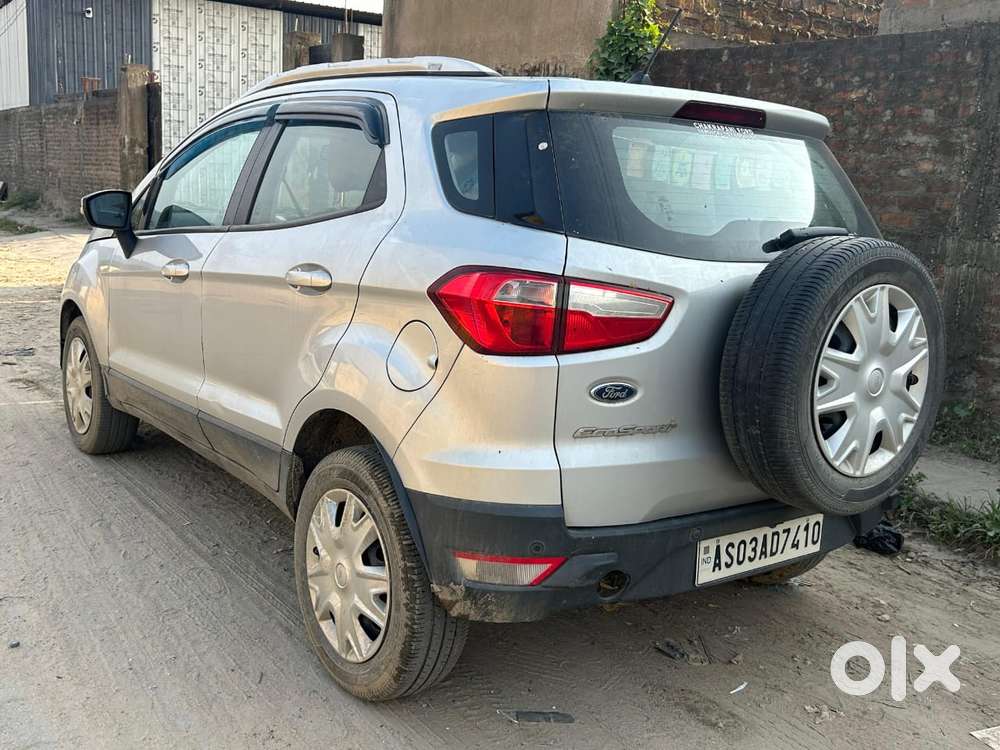 Ford Ecosport 1.5 Diesel Trend Plus, 2020, Petrol