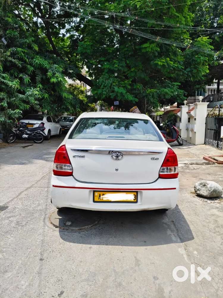 Toyota Etios Diesel Manual 2015