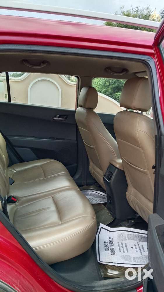 Hyundai Creta 1.6 Vtvt At Sx Plus, 2016, Petrol